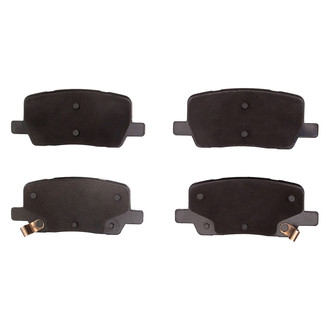 R1 Concepts® - Ceramic Rear Brake Pads