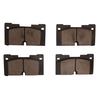R1 Concepts® - Ceramic Front Brake Pads