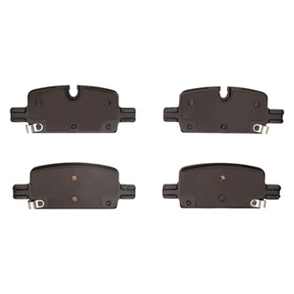 R1 Concepts® - Ceramic Rear Brake Pads