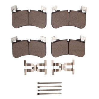 R1 Concepts® - Ceramic Front Brake Pads