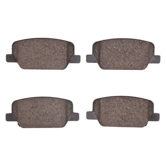R1 Concepts® - Ceramic Rear Brake Pads