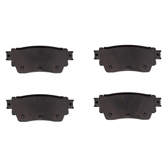 R1 Concepts® - Ceramic Rear Brake Pads