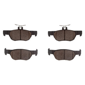 R1 Concepts® - Ceramic Rear Brake Pads
