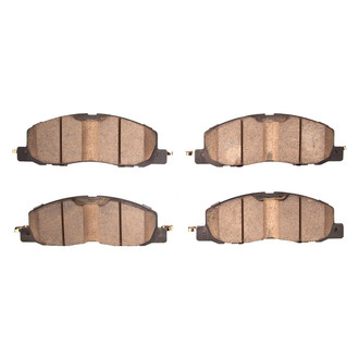 R1 Concepts® - Ceramic Front Brake Pads