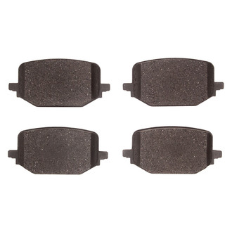 R1 Concepts® - Ceramic Rear Brake Pads
