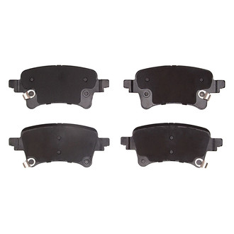 R1 Concepts® - Ceramic Rear Brake Pads