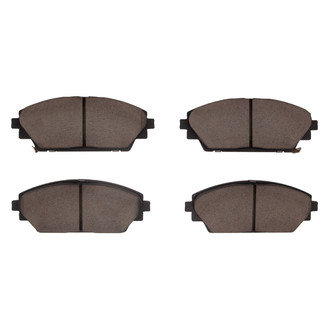 R1 Concepts® - Ceramic Front Brake Pads