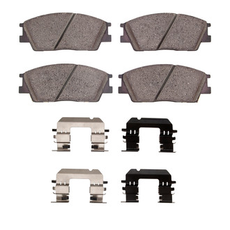 R1 Concepts® - Ceramic Front Brake Pads