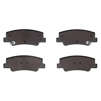 R1 Concepts® - Ceramic Rear Brake Pads