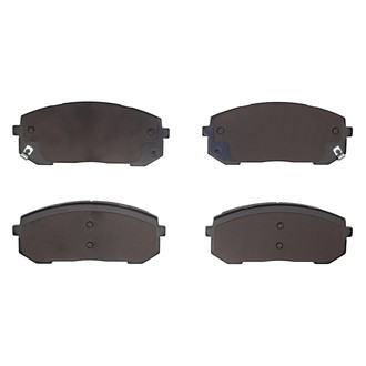 R1 Concepts® - Ceramic Front Brake Pads