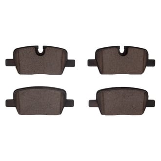 R1 Concepts® - Ceramic Rear Brake Pads