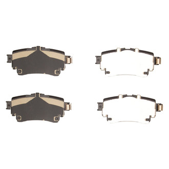 R1 Concepts® - Ceramic Rear Brake Pads
