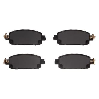 R1 Concepts® - Ceramic Front Brake Pads