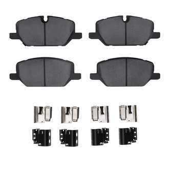 R1 Concepts® - Ceramic Front Brake Pads