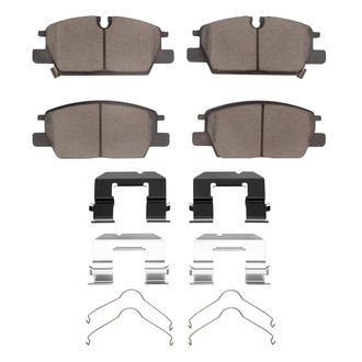 R1 Concepts® - Ceramic Front Brake Pads