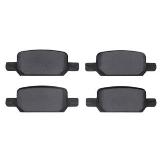 R1 Concepts® - Ceramic Rear Brake Pads