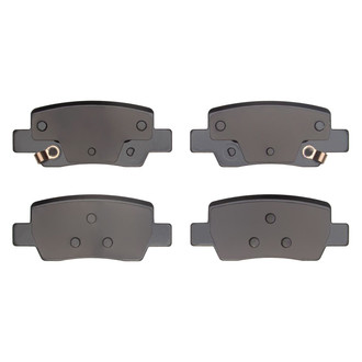 R1 Concepts® - Ceramic Rear Brake Pads
