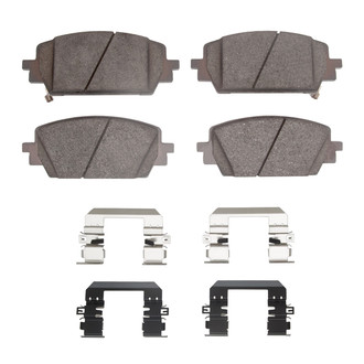 R1 Concepts® - Ceramic Front Brake Pads