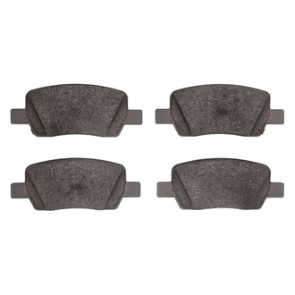 R1 Concepts® - Ceramic Rear Brake Pads