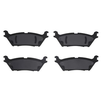 R1 Concepts® - Ceramic Rear Brake Pads