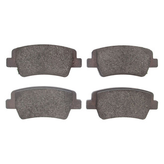 R1 Concepts® - Ceramic Rear Brake Pads