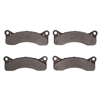 R1 Concepts® - Semi-Metallic Semi-Metallic Front Brake Pads