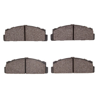 R1 Concepts® - Semi-Metallic Semi-Metallic Front Brake Pads