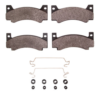 R1 Concepts® - Semi-Metallic Semi-Metallic Front Brake Pads