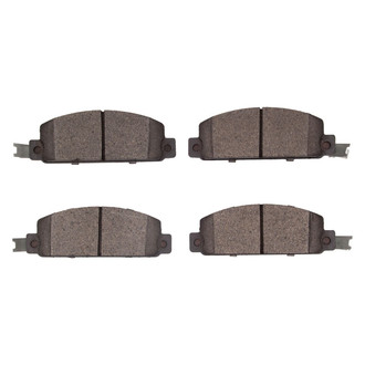 R1 Concepts® - Semi-Metallic Semi-Metallic Front Brake Pads