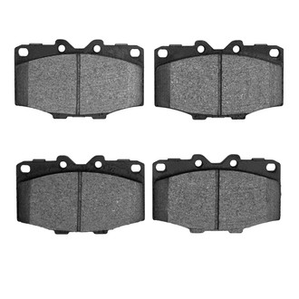 R1 Concepts® - Semi-Metallic Front Brake Pads