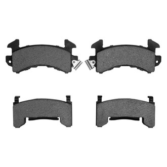 R1 Concepts® - Semi-Metallic Semi-Metallic Front Brake Pads