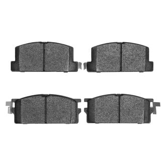 R1 Concepts® - Semi-Metallic Semi-Metallic Front Brake Pads