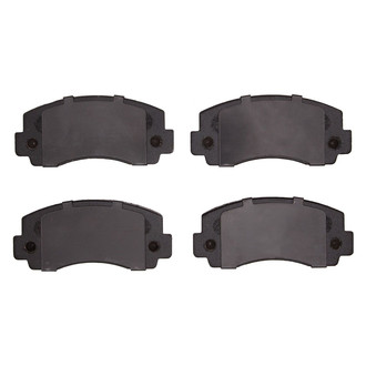 R1 Concepts® - Semi-Metallic Semi-Metallic Front Brake Pads