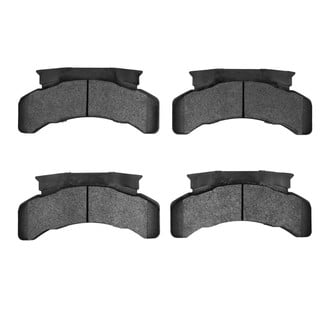 R1 Concepts® - Semi-Metallic Brake Pads