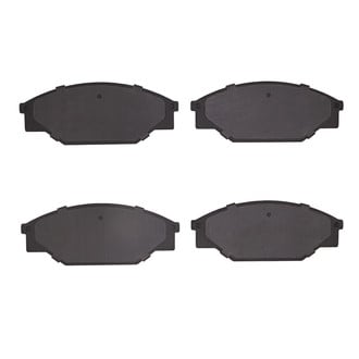 R1 Concepts® - Semi-Metallic Front Brake Pads