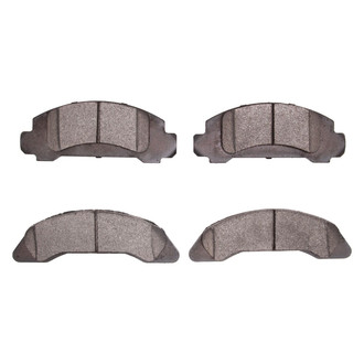 R1 Concepts® - Semi-Metallic Semi-Metallic Front Brake Pads