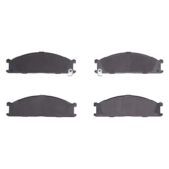 R1 Concepts® - Semi-Metallic Semi-Metallic Front Brake Pads