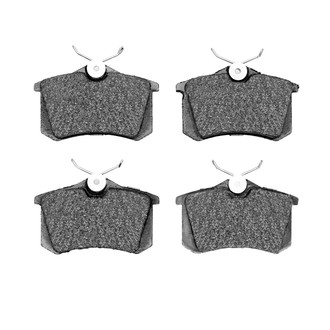 R1 Concepts® - Semi-Metallic Rear Brake Pads