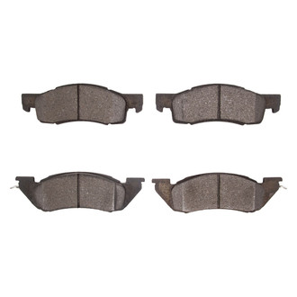 R1 Concepts® - Semi-Metallic Semi-Metallic Front Brake Pads