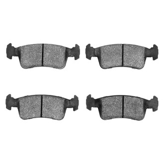 R1 Concepts® - Semi-Metallic Semi-Metallic Front Brake Pads