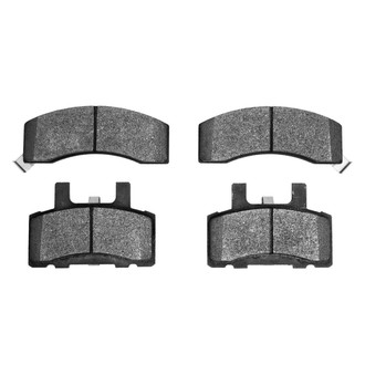 R1 Concepts® - Semi-Metallic Semi-Metallic Brake Pads