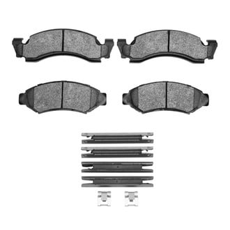 R1 Concepts® - Semi-Metallic Semi-Metallic Front Brake Pads