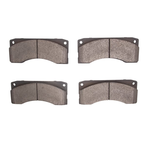 R1 Concepts® - Semi-Metallic Semi-Metallic Front Brake Pads