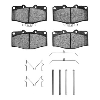 R1 Concepts® - Semi-Metallic Semi-Metallic Front Brake Pads