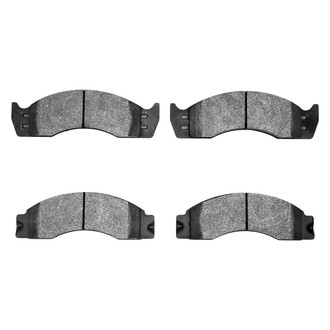 R1 Concepts® - Semi-Metallic Semi-Metallic Rear Brake Pads