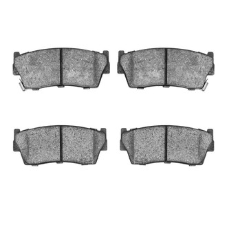 R1 Concepts® - Semi-Metallic Front Brake Pads
