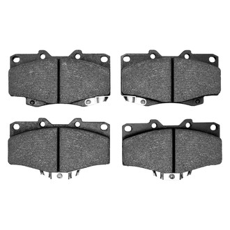 R1 Concepts® - Semi-Metallic Semi-Metallic Front Brake Pads