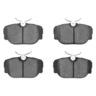 R1 Concepts® - Semi-Metallic Semi-Metallic Disc Brake Pads