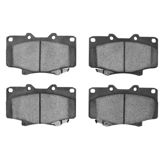 R1 Concepts® - Semi-Metallic Semi-Metallic Front Brake Pads