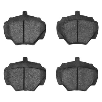 R1 Concepts® - Semi-Metallic Semi-Metallic Rear Brake Pads